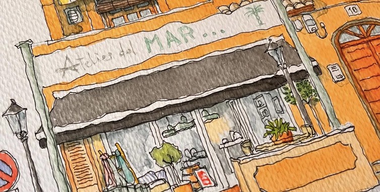 Foto Tienda de decoración, moda y complementos en Jávea.